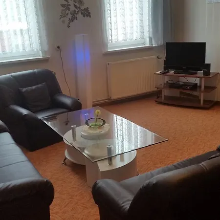 Σπίτι διακοπών Ferienhaus Benneckenstein *