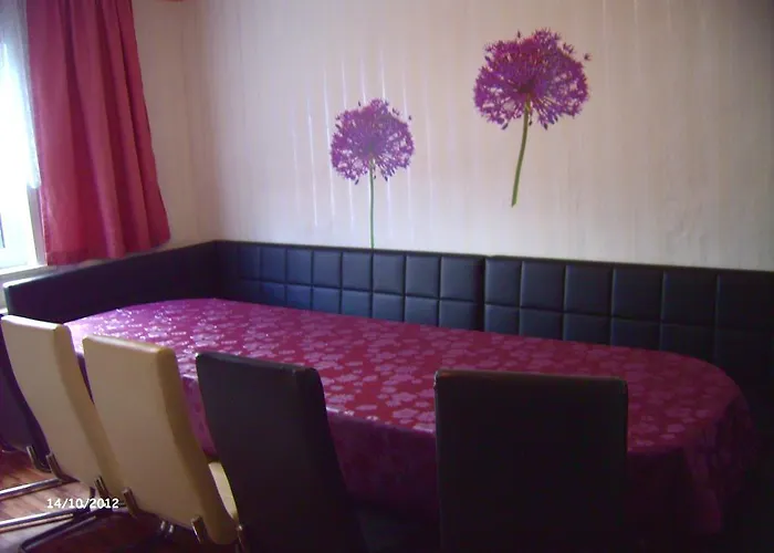 Сasa de vacaciones Ferienhaus Benneckenstein *