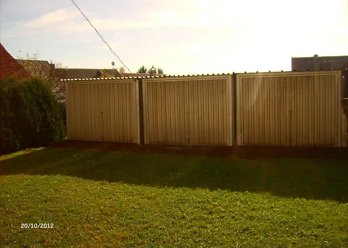 Ferienhaus Benneckenstein *