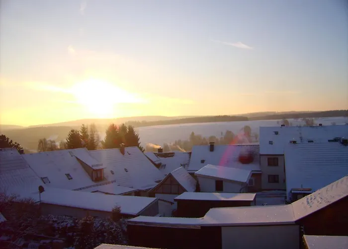 Сasa de vacaciones Ferienhaus Benneckenstein