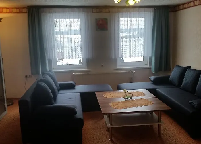 Сasa de vacaciones Ferienhaus Benneckenstein