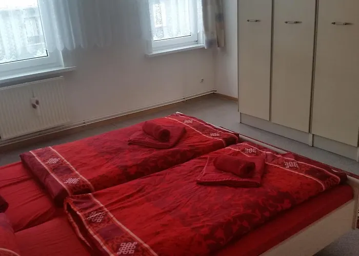 Сasa de vacaciones Ferienhaus Benneckenstein Benneckenstein