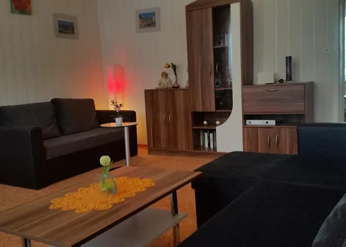 Ferienhaus Benneckenstein Сasa de vacaciones Benneckenstein