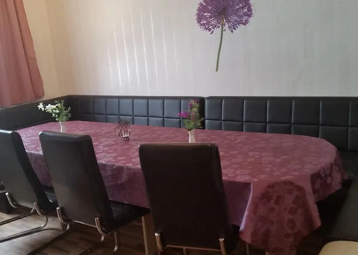 Сasa de vacaciones Ferienhaus Benneckenstein *