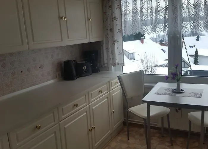 Сasa de vacaciones Ferienhaus Benneckenstein Benneckenstein