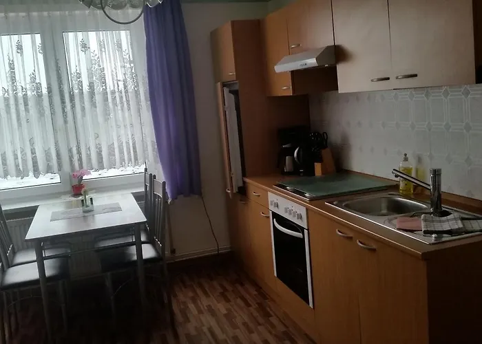 Ferienhaus Benneckenstein Сasa de vacaciones *