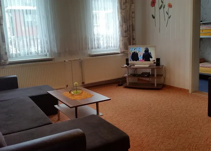 Ferienhaus Benneckenstein Сasa de vacaciones *