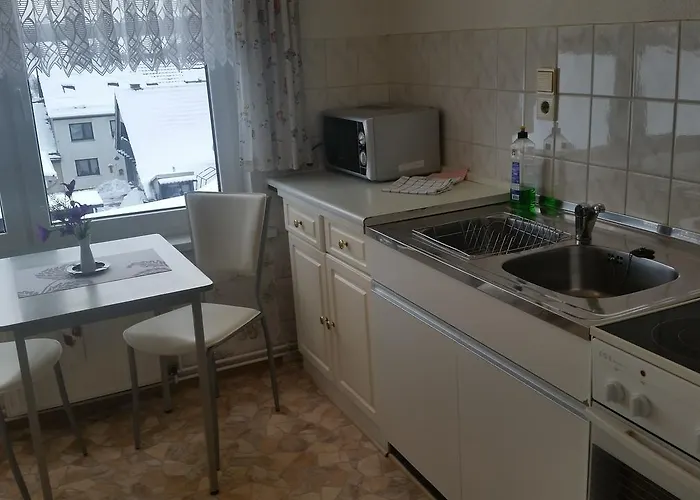 Ferienhaus Benneckenstein Benneckenstein