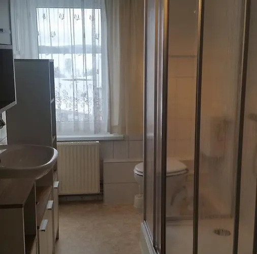 Сasa de vacaciones Ferienhaus Benneckenstein Benneckenstein