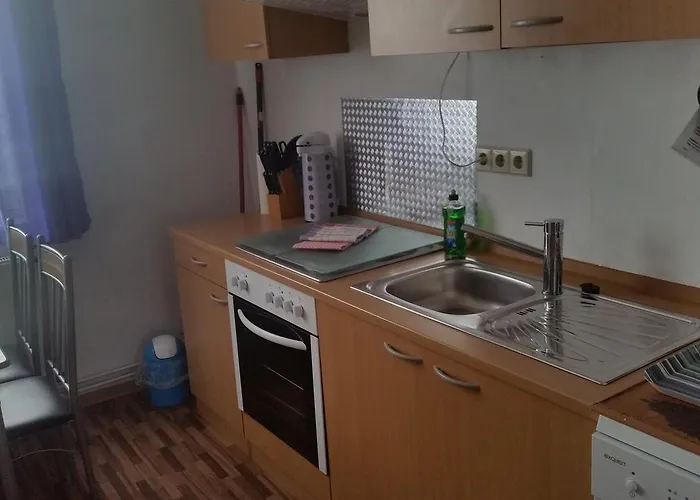 Сasa de vacaciones Ferienhaus Benneckenstein