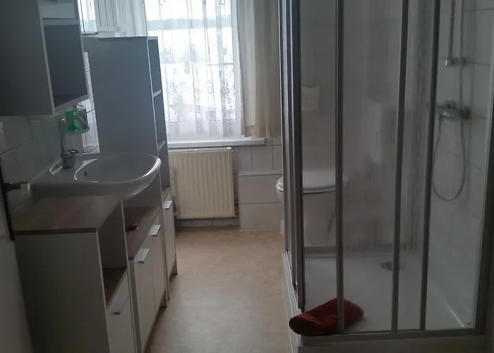 Ferienhaus Benneckenstein Сasa de vacaciones