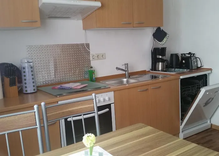 Ferienhaus Benneckenstein