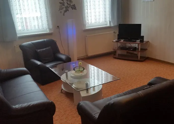 Сasa de vacaciones Ferienhaus Benneckenstein *