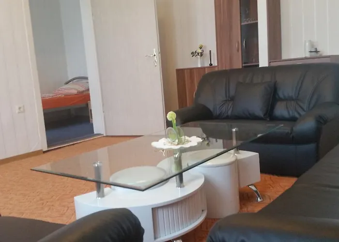 Ferienhaus Benneckenstein Сasa de vacaciones Benneckenstein