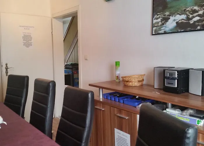 Ferienhaus Benneckenstein *