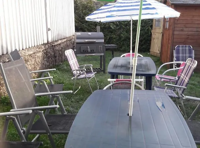 Ferienhaus Benneckenstein Сasa de vacaciones